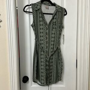 No boundaries dress size xs
